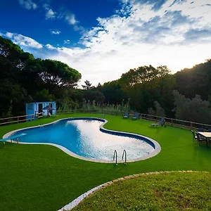Villa Casa Rural Mas Del Gall - Casa Nova, Barcelona, Tordera