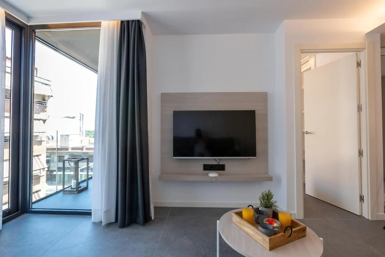 Art Apartments Castelldefels