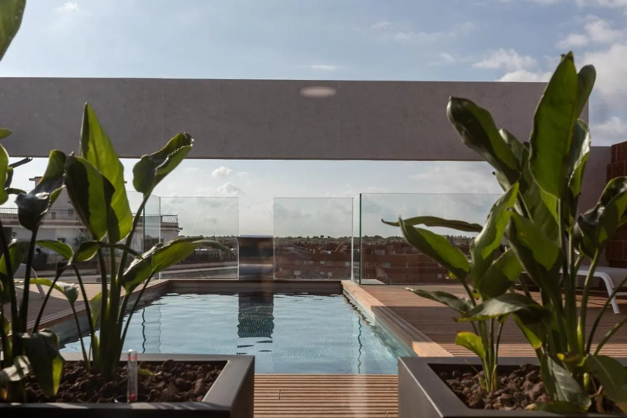 Art Apartments Castelldefels