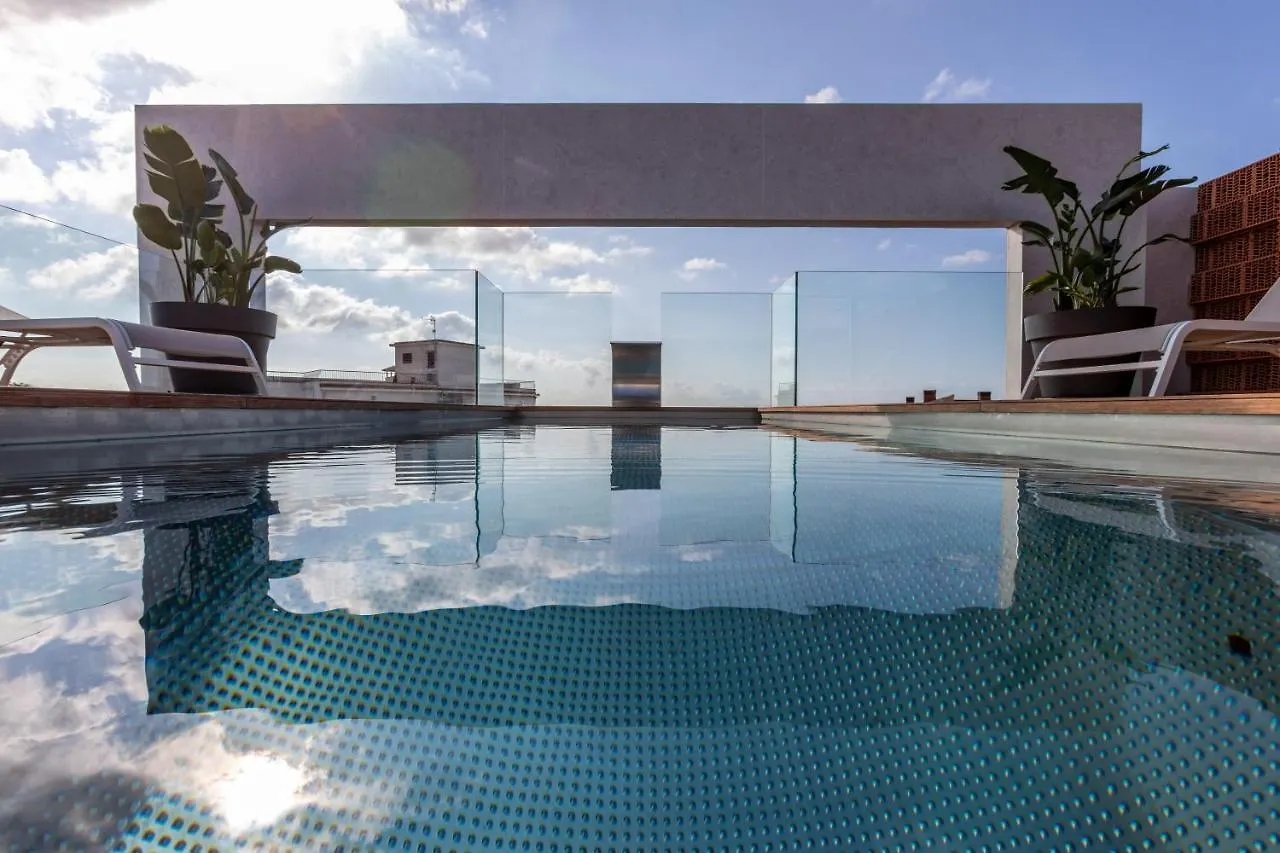 Art Apartments Castelldefels 0*,  España